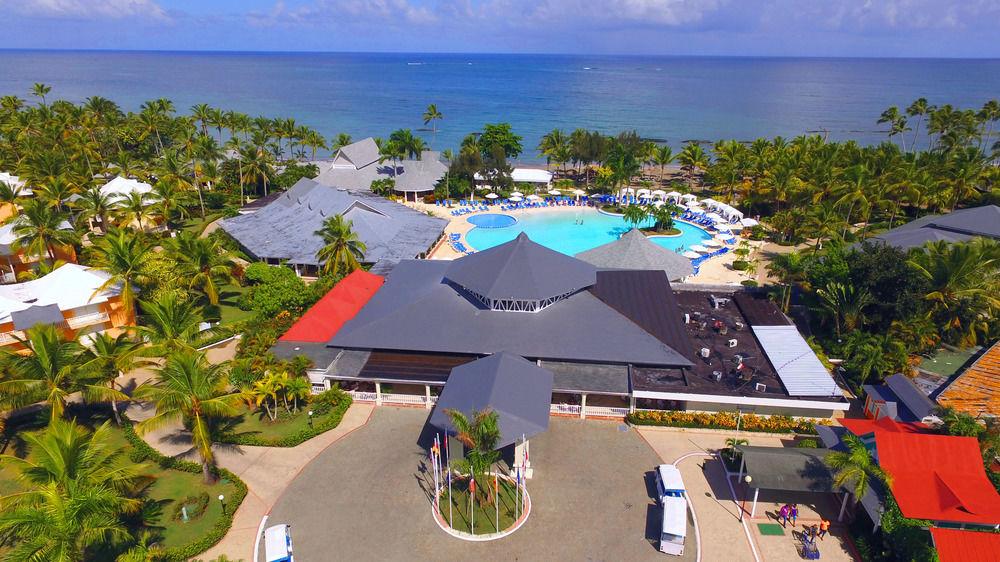 Bahia Principe Grand San Juan Hotel Río San Juan Exterior foto