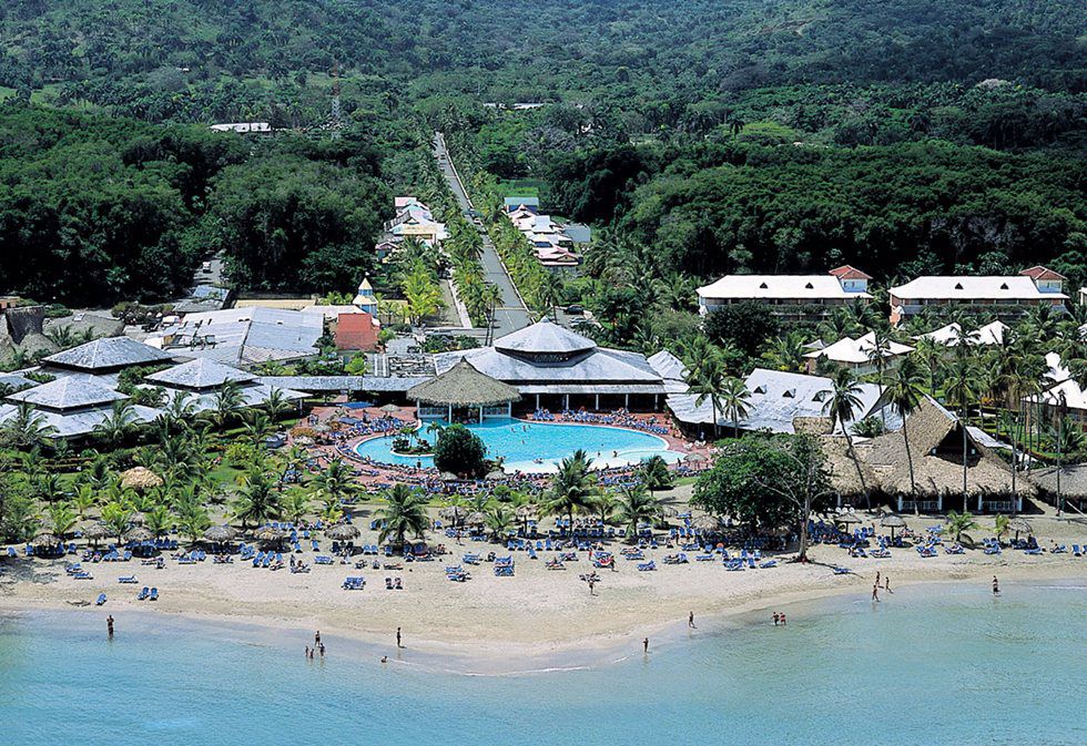 Bahia Principe Grand San Juan Hotel Río San Juan Facilidades foto