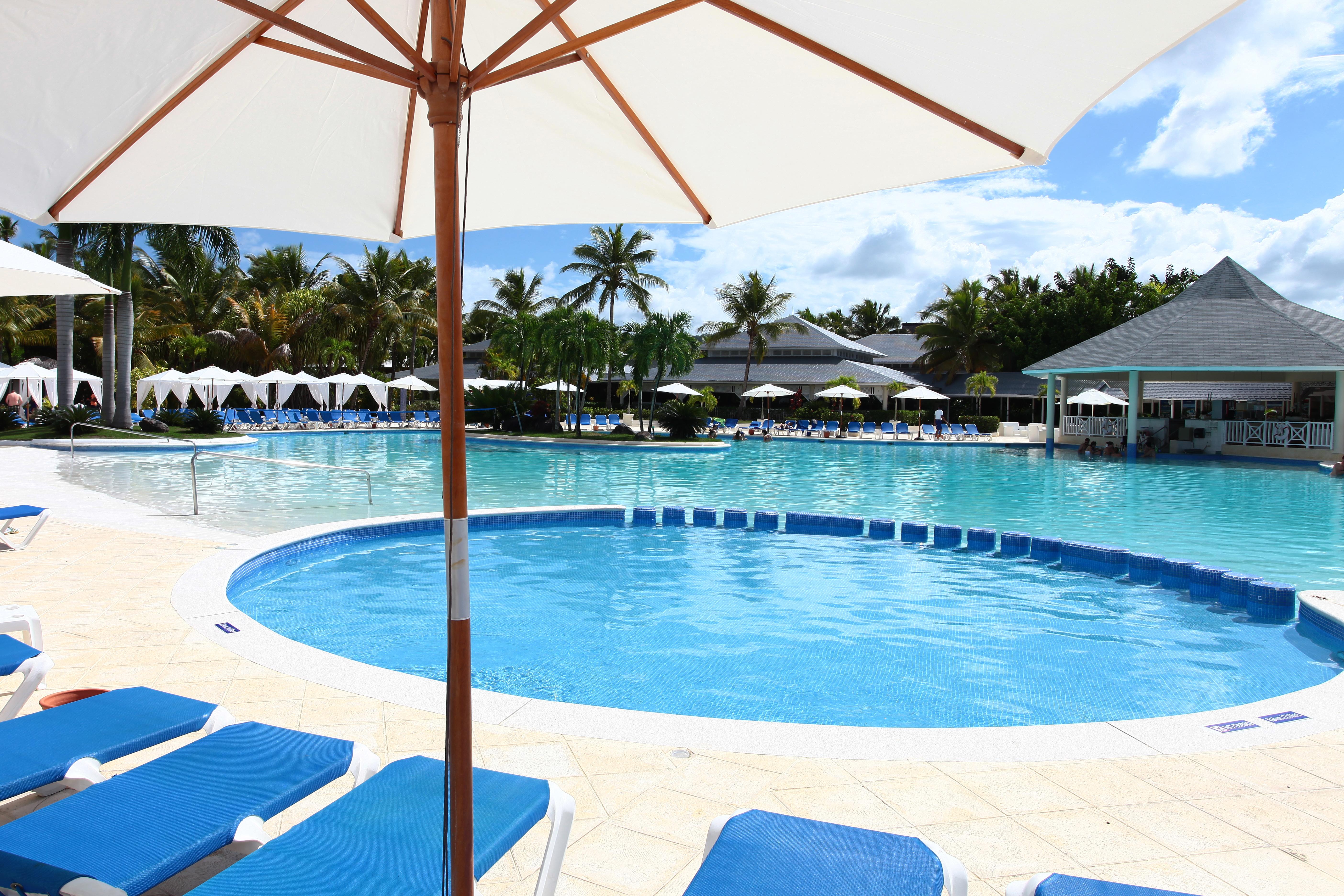 Hotel Bahia Principe Grand San Juan Río San Juan Exterior foto