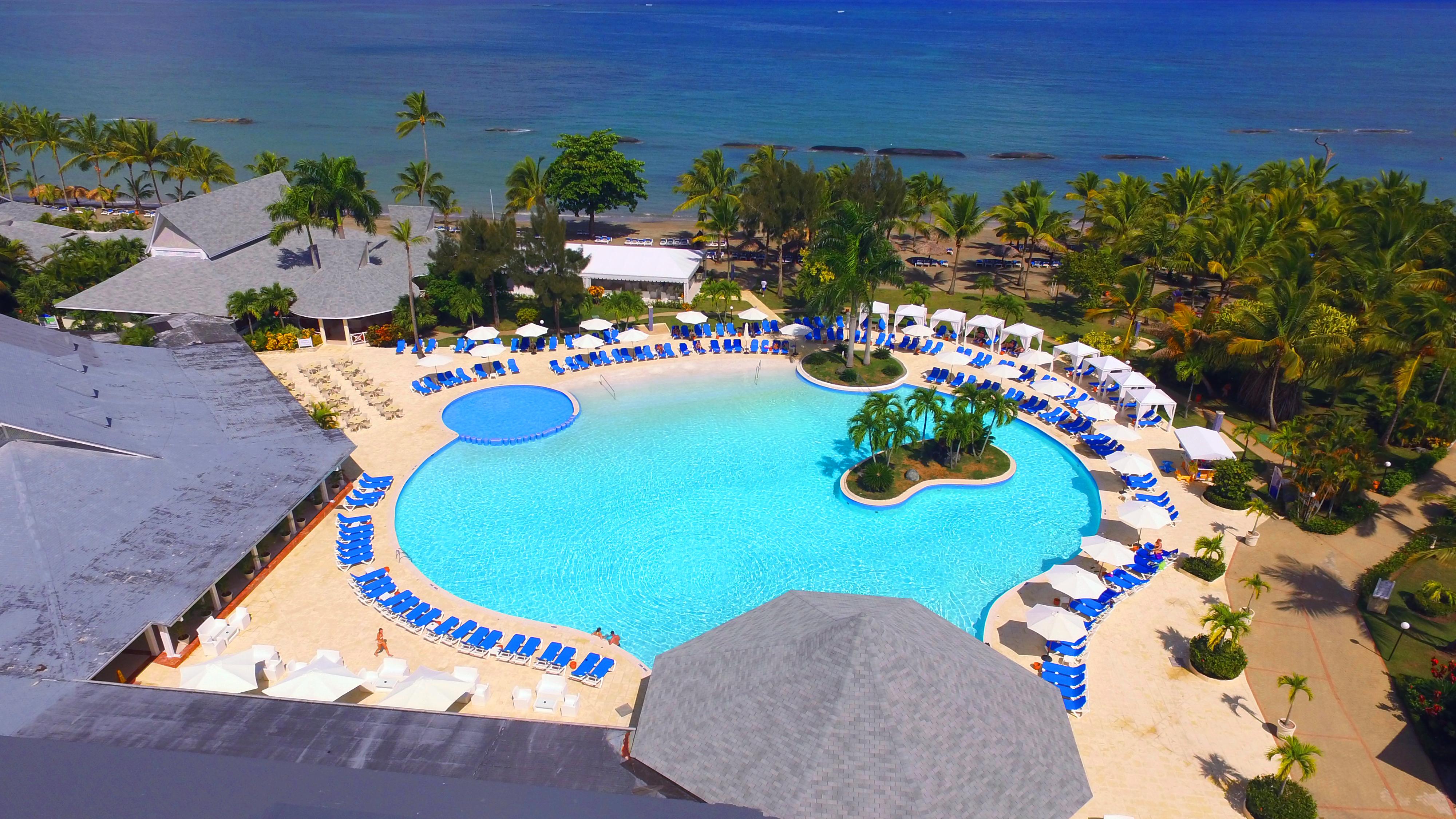 Hotel Bahia Principe Grand San Juan Río San Juan Exterior foto