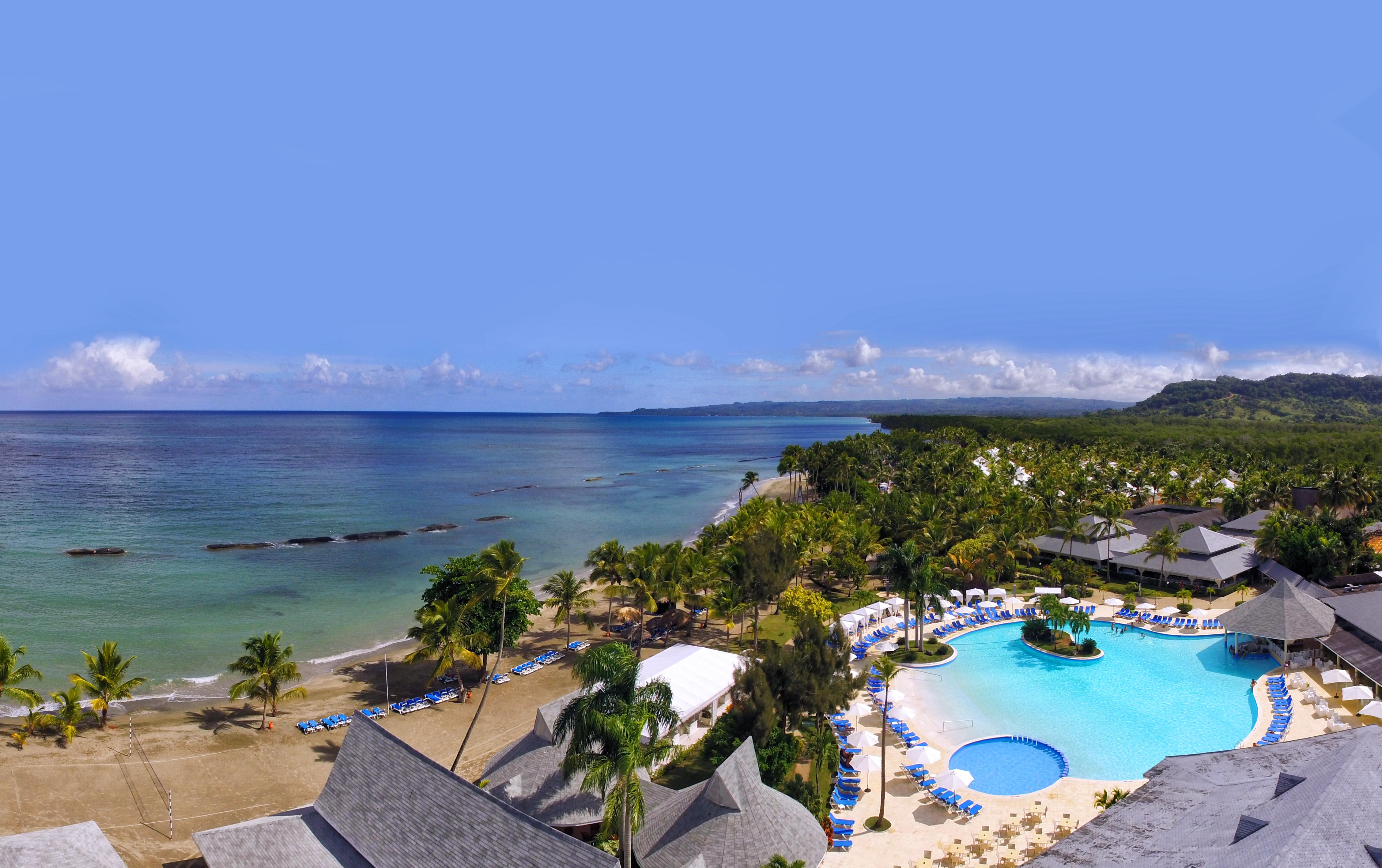 Hotel Bahia Principe Grand San Juan Río San Juan Exterior foto