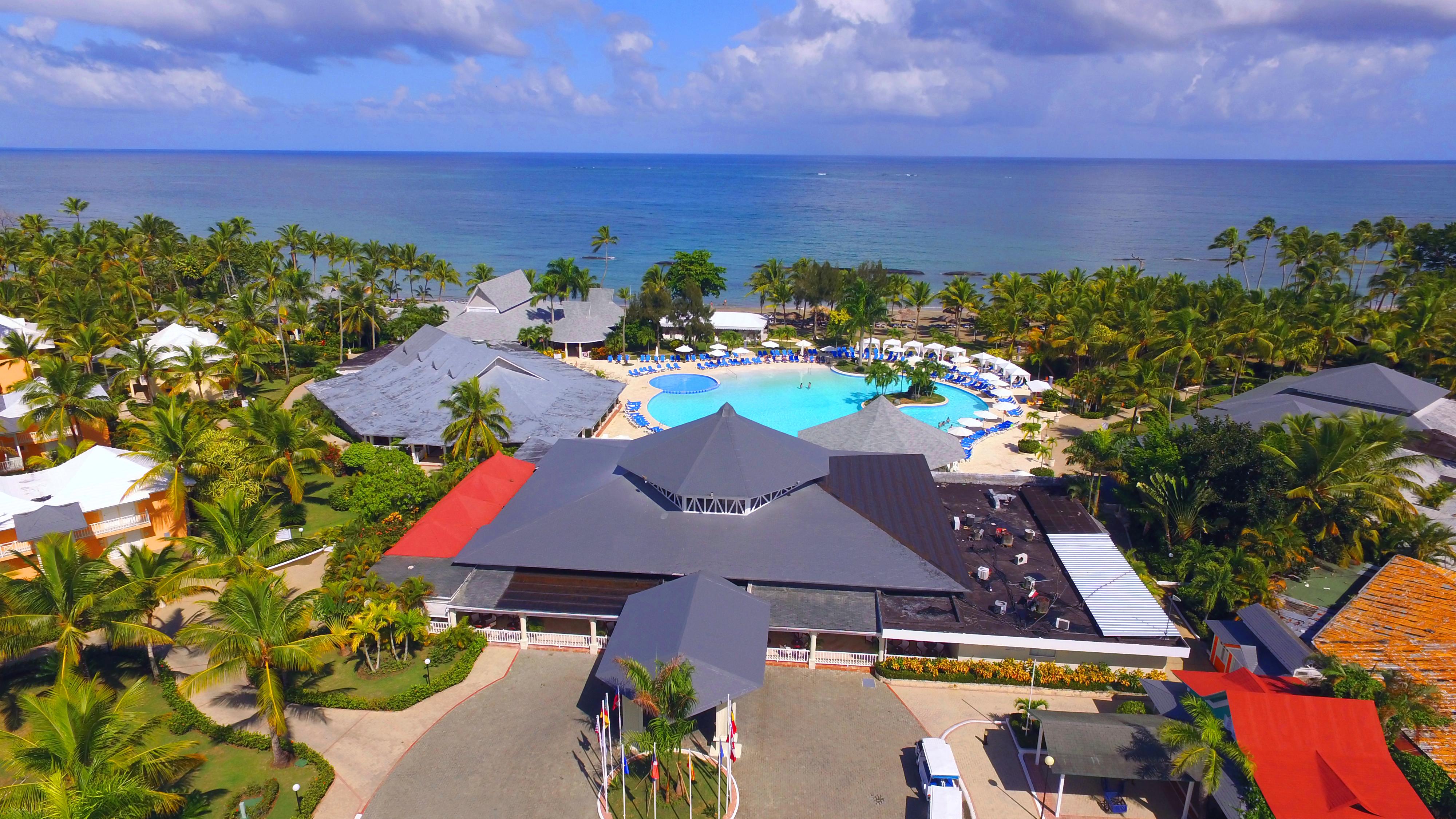 Bahia Principe Grand San Juan Hotel Río San Juan Exterior foto