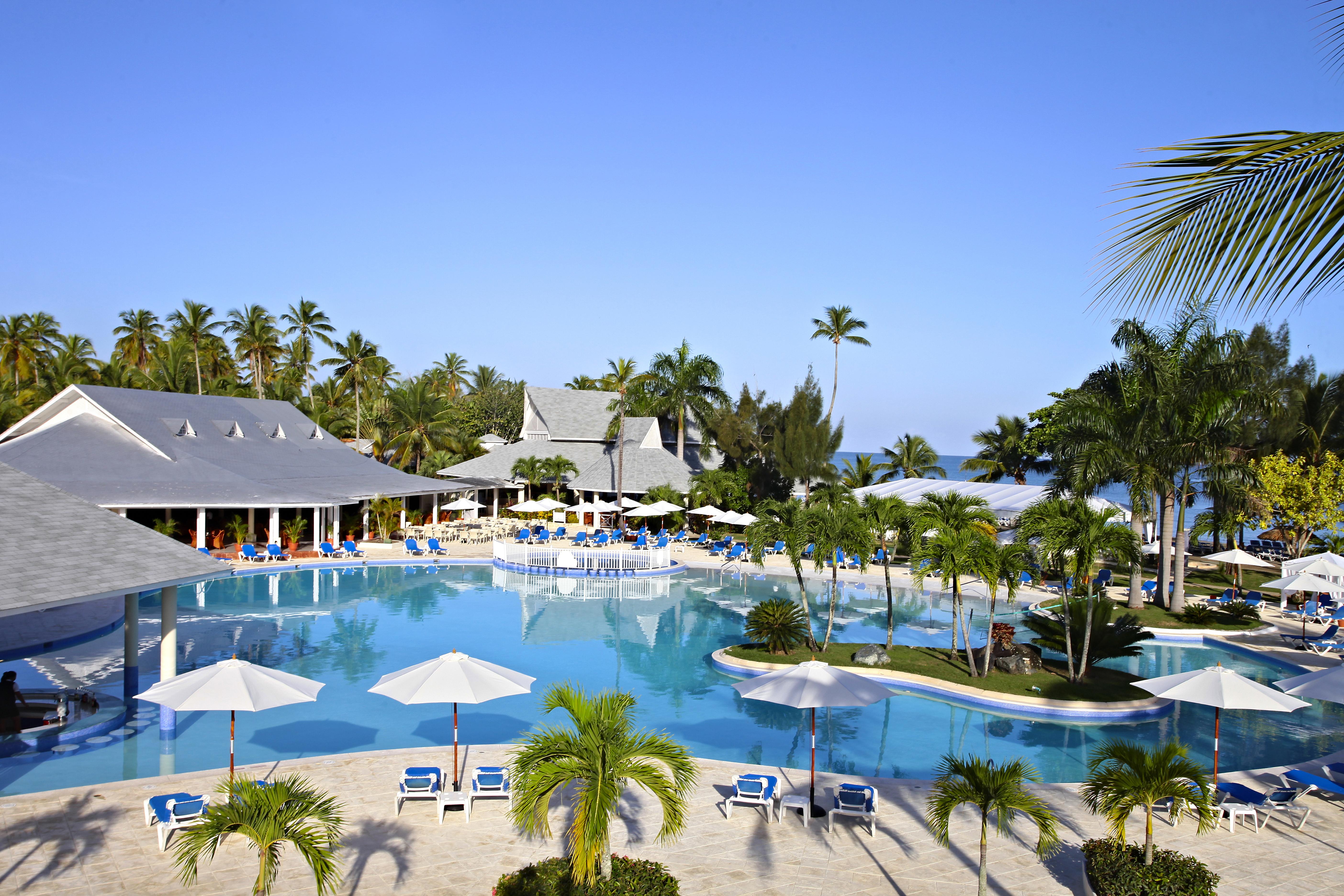 Hotel Bahia Principe Grand San Juan Río San Juan Exterior foto