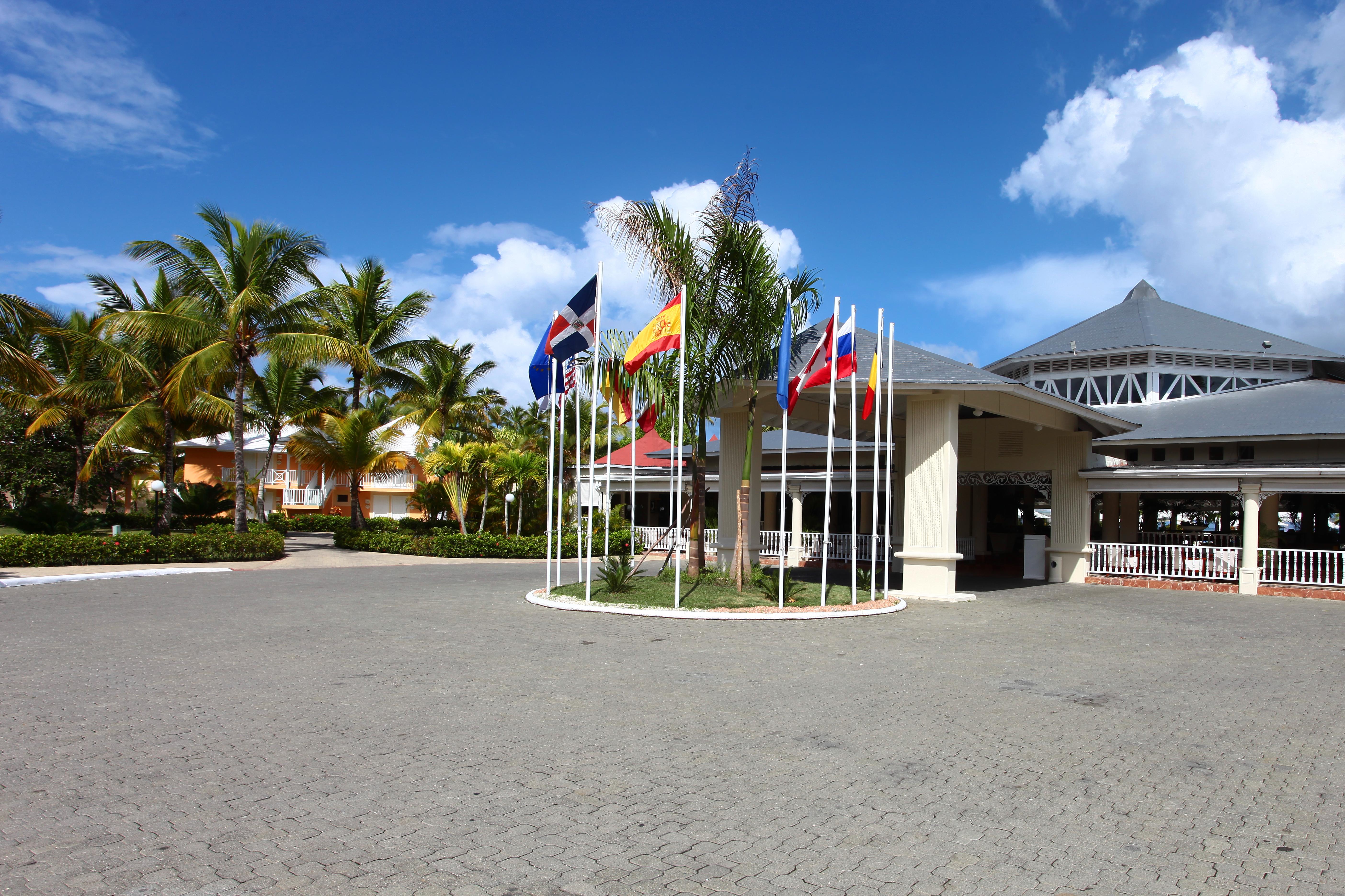 Hotel Bahia Principe Grand San Juan Río San Juan Exterior foto