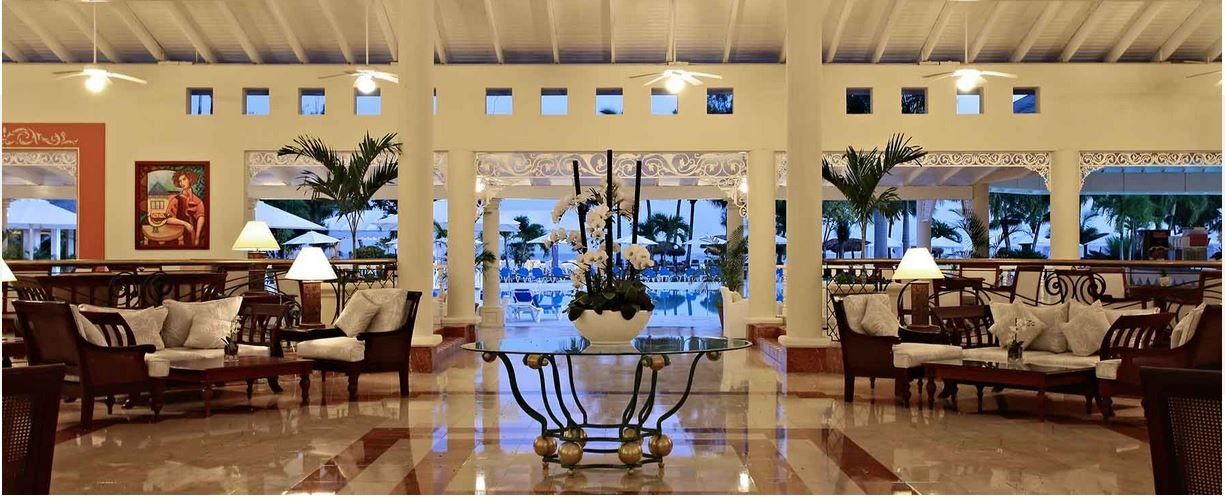 Hotel Bahia Principe Grand San Juan Río San Juan Exterior foto